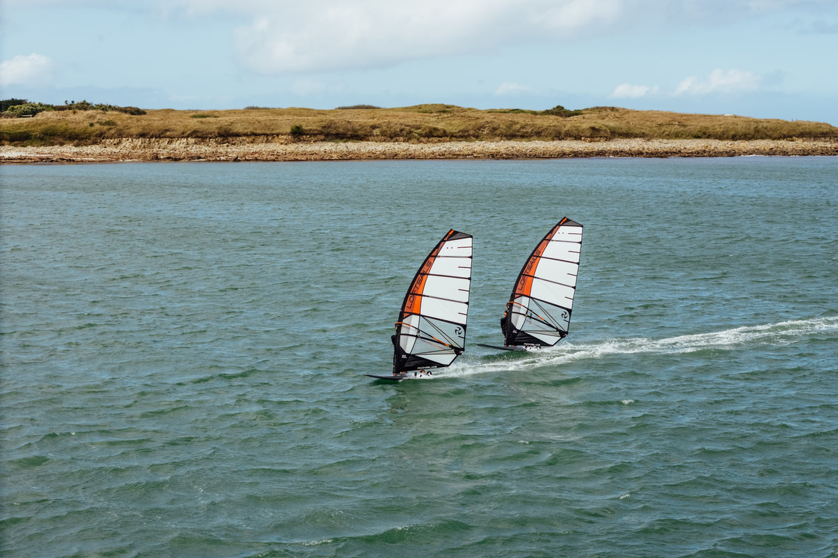 Exocet RS V6 — PWA Slalom Design